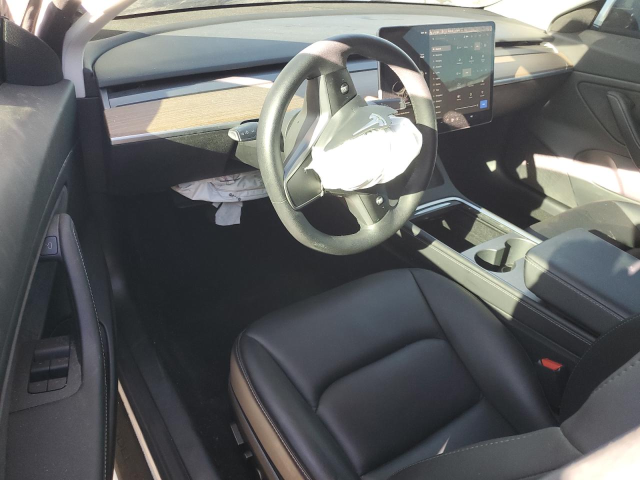 VIN 5YJ3E1EB8MF924319 2021 TESLA MODEL 3 no.8