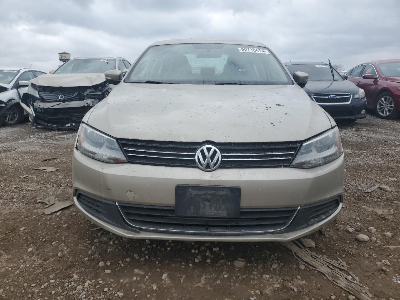 VIN 3VWDX7AJ2DM258291 2013 VOLKSWAGEN JETTA no.5