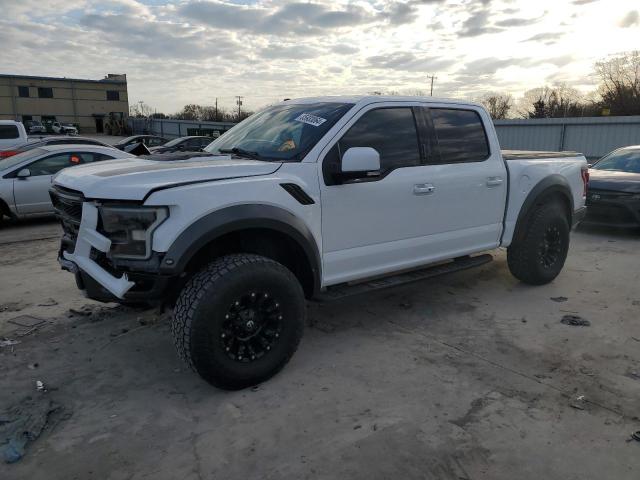 2018 Ford F150 Raptor