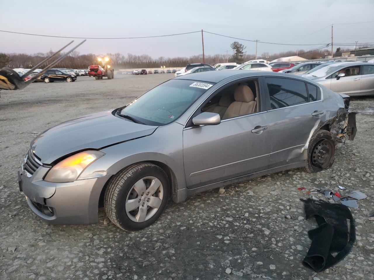 2008 Nissan Altima - Image 1