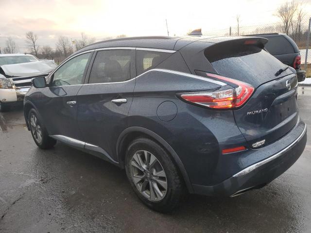  NISSAN MURANO 2018 Purple