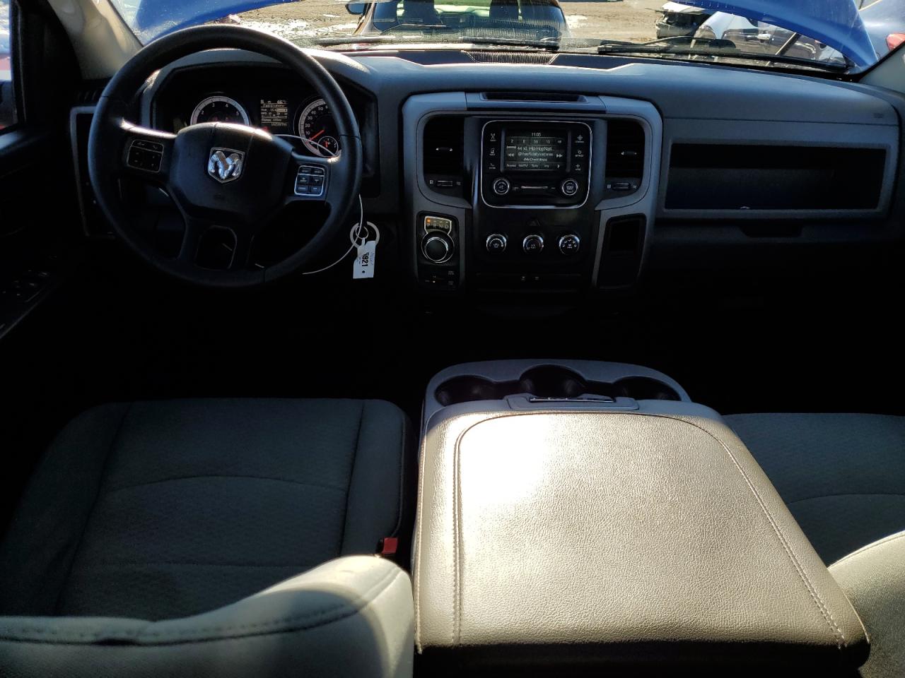2017 RAM 1500 - Image 8