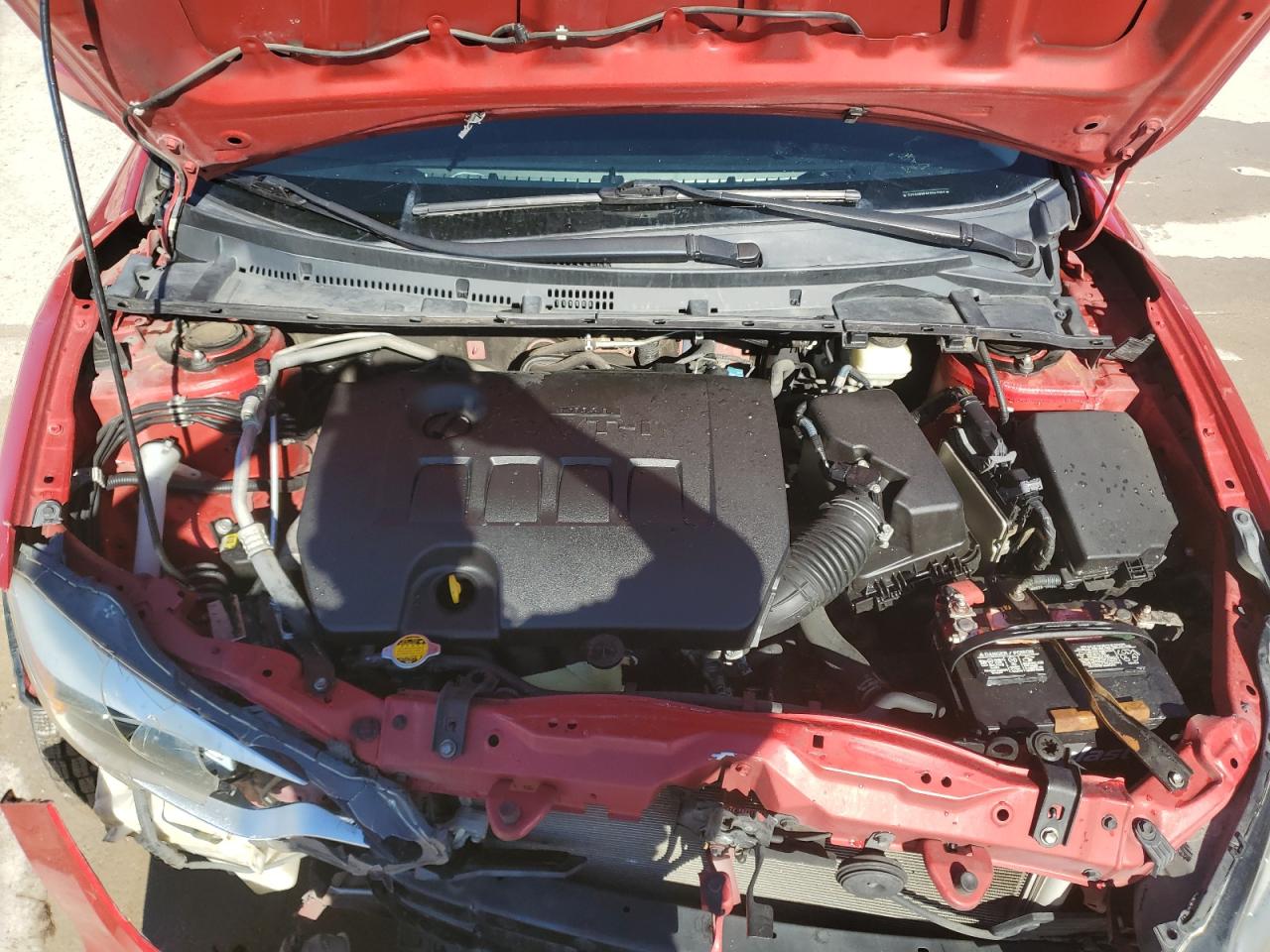 2014 Toyota Corolla - Image 11