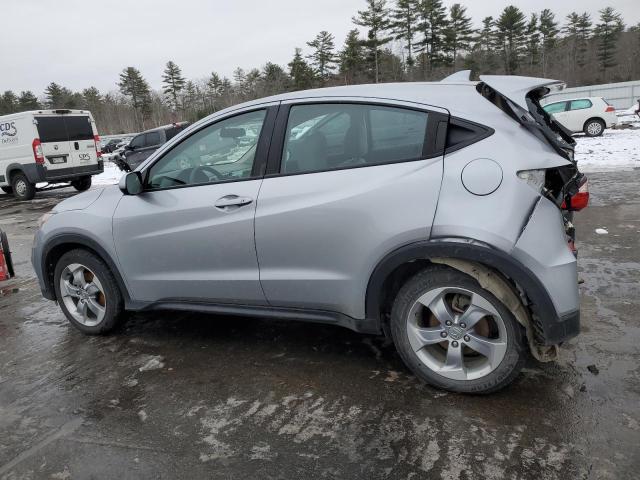  HONDA HR-V 2019 Silver