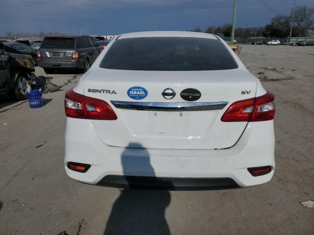  NISSAN SENTRA 2019 Biały
