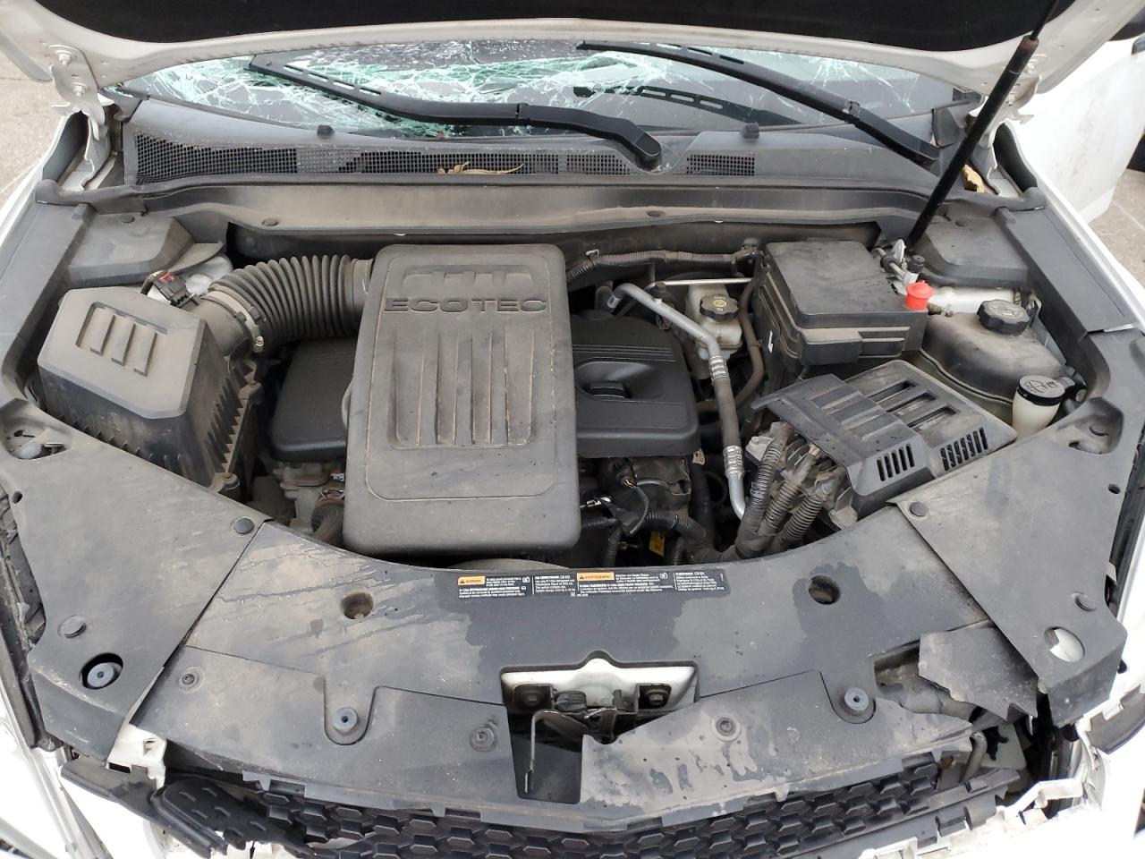 2015 Chevrolet Equinox - Image 14