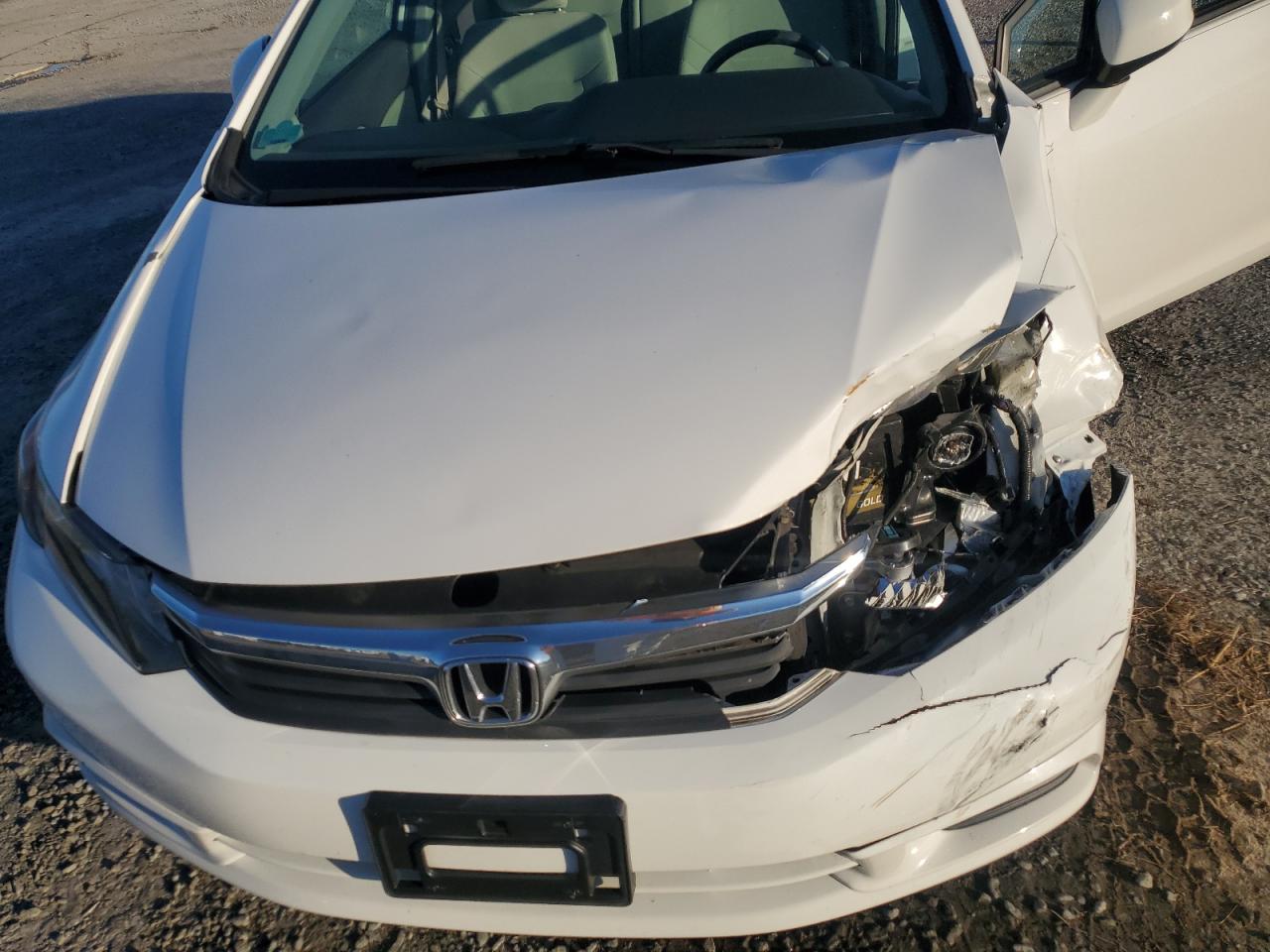 2012 Honda Civic - Image 11