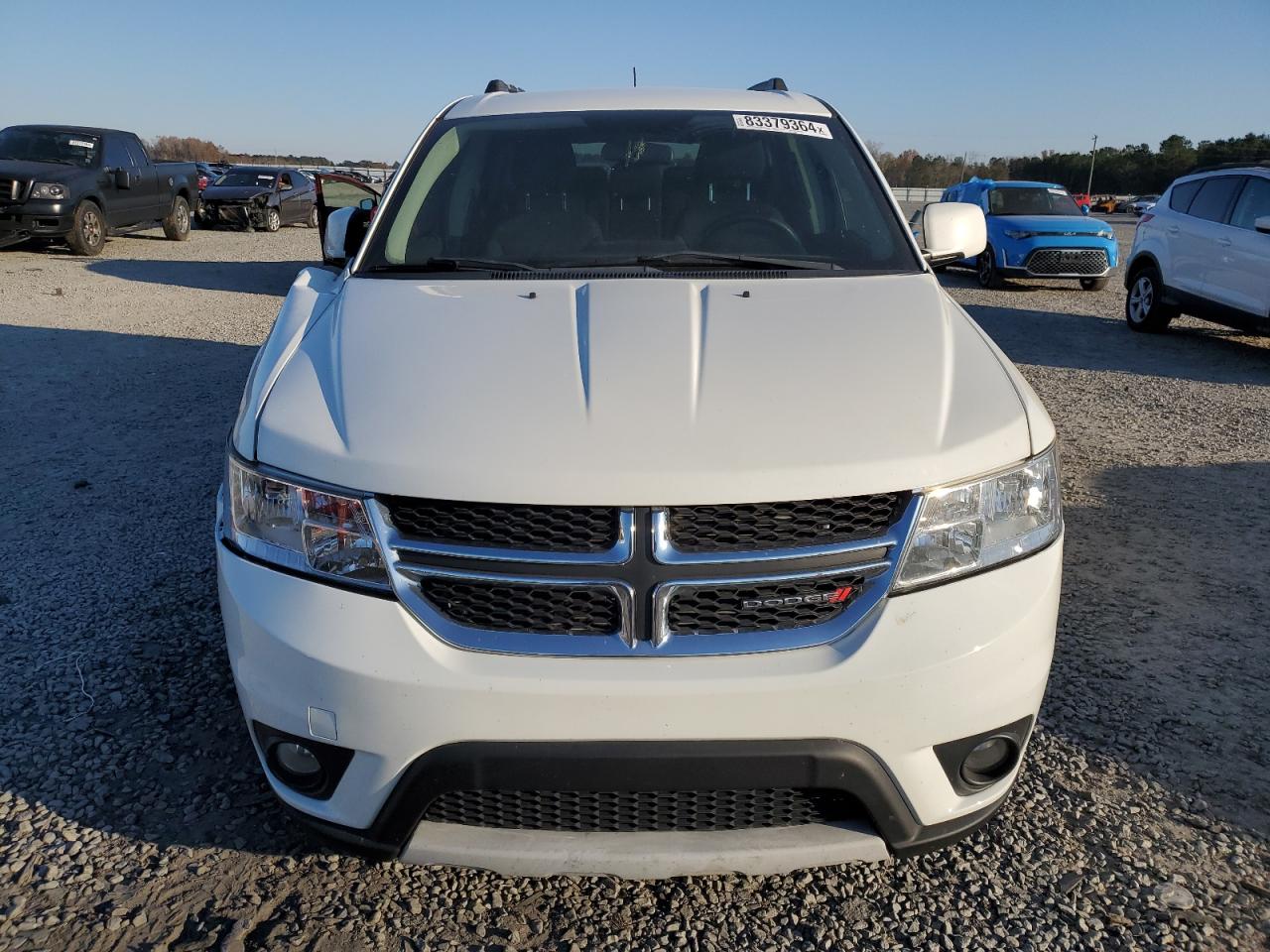 VIN 3C4PDCBG3HT591096 2017 DODGE JOURNEY no.5