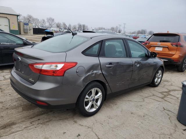  FORD FOCUS 2014 Szary