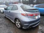 2007 HONDA CIVIC TYPE for sale at Copart WOLVERHAMPTON