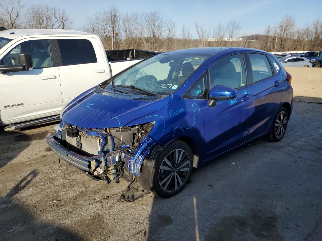 2020 HONDA FIT