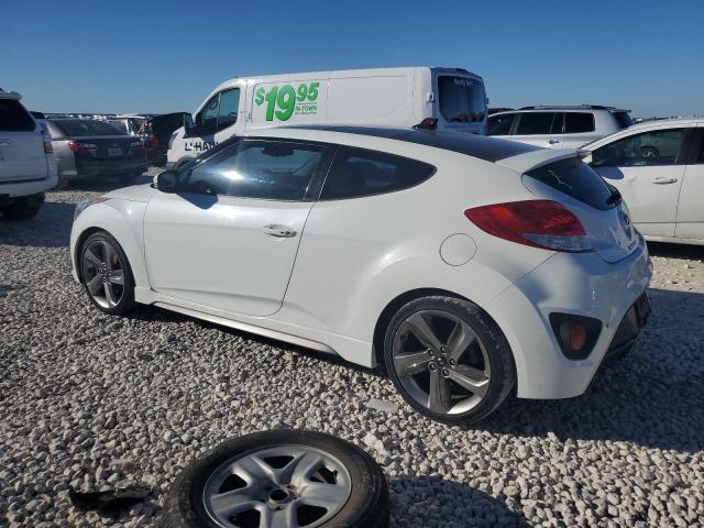 Купе HYUNDAI VELOSTER 2013 Білий