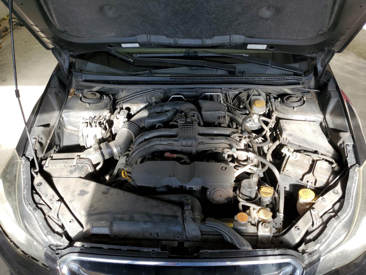 2016 Subaru Impreza VIN: JF1GPAA67G9347159 Lot: 83016464