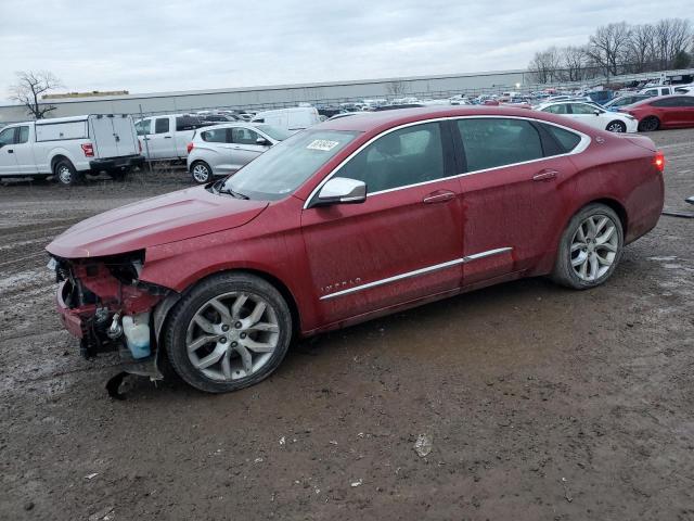 2015 Chevrolet Impala Ltz