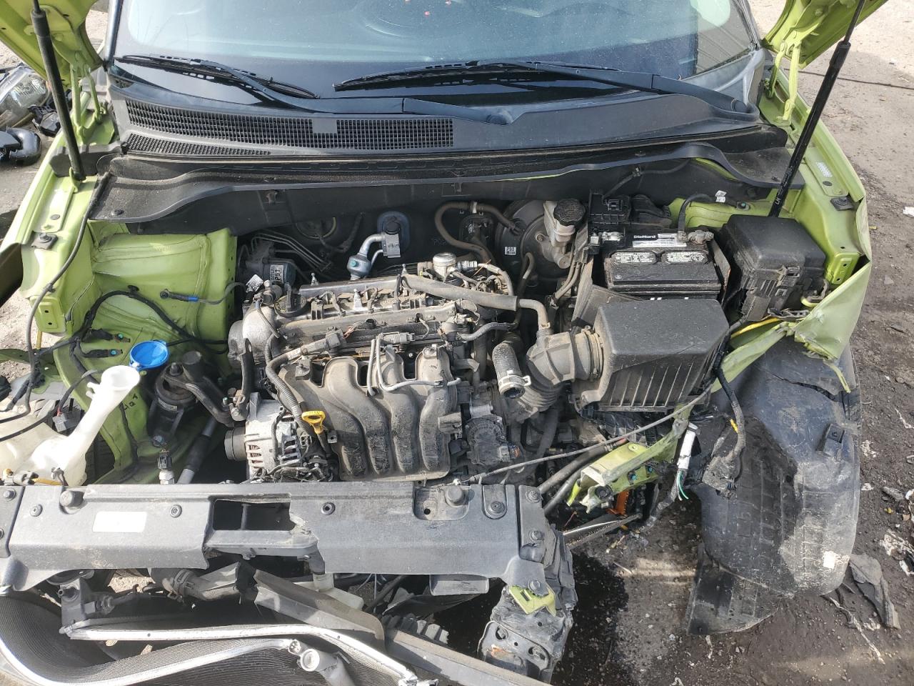 2015 Kia Soul - Image 14