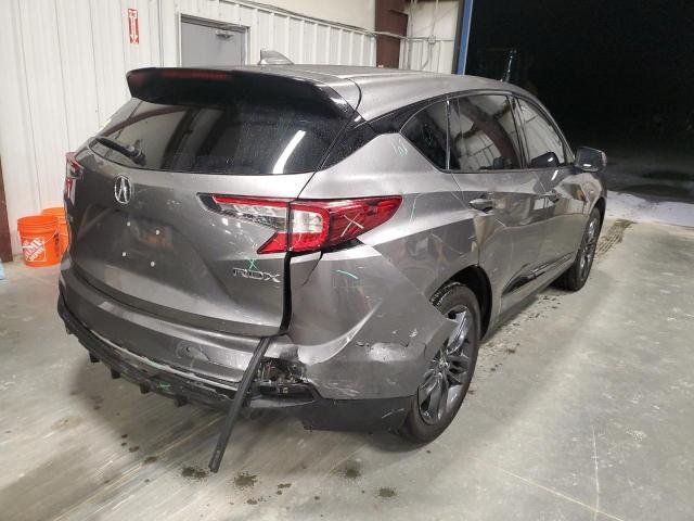  ACURA RDX 2023 Gray