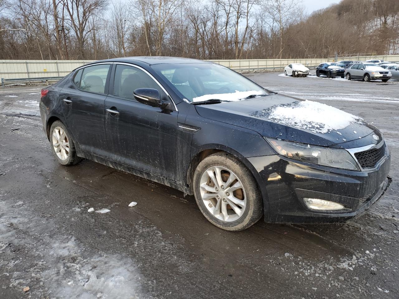 VIN 5XXGN4A72DG211580 2013 KIA OPTIMA no.4