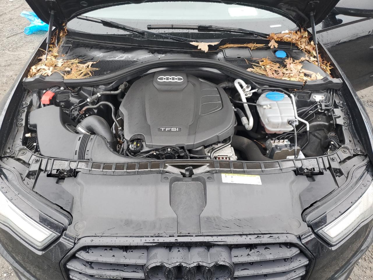 2018 Audi A6 - Image 11