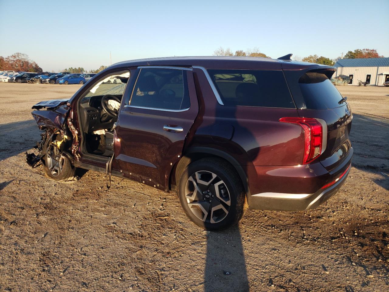 2024 Hyundai Palisade - Image 2