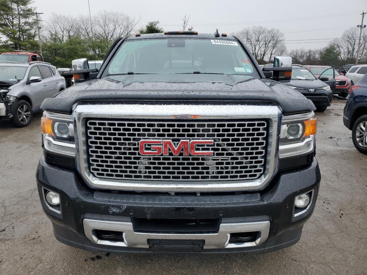 2015 GMC Sierra - Image 5