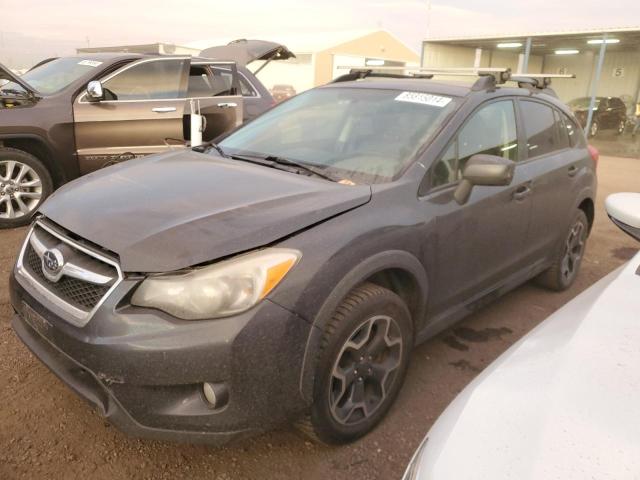 2015 Subaru Xv Crosstrek 2.0 Premium