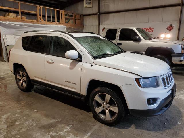  JEEP COMPASS 2016 White