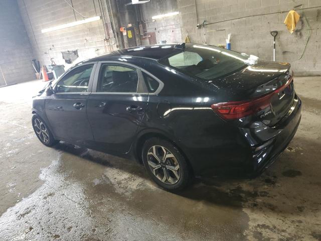  KIA FORTE 2020 Black