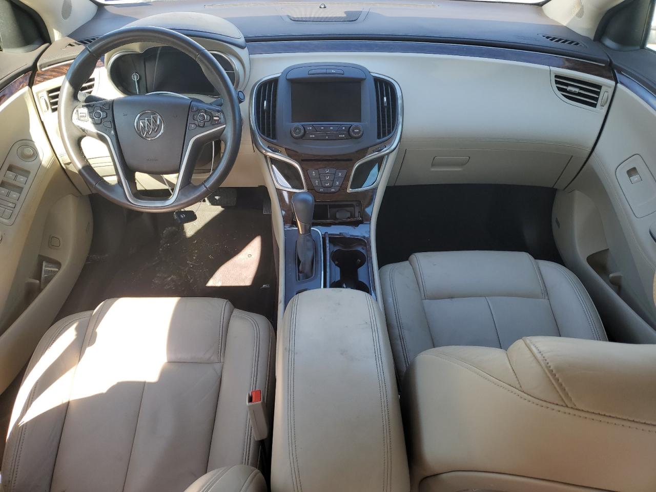 2014 Buick LaCrosse - Image 8