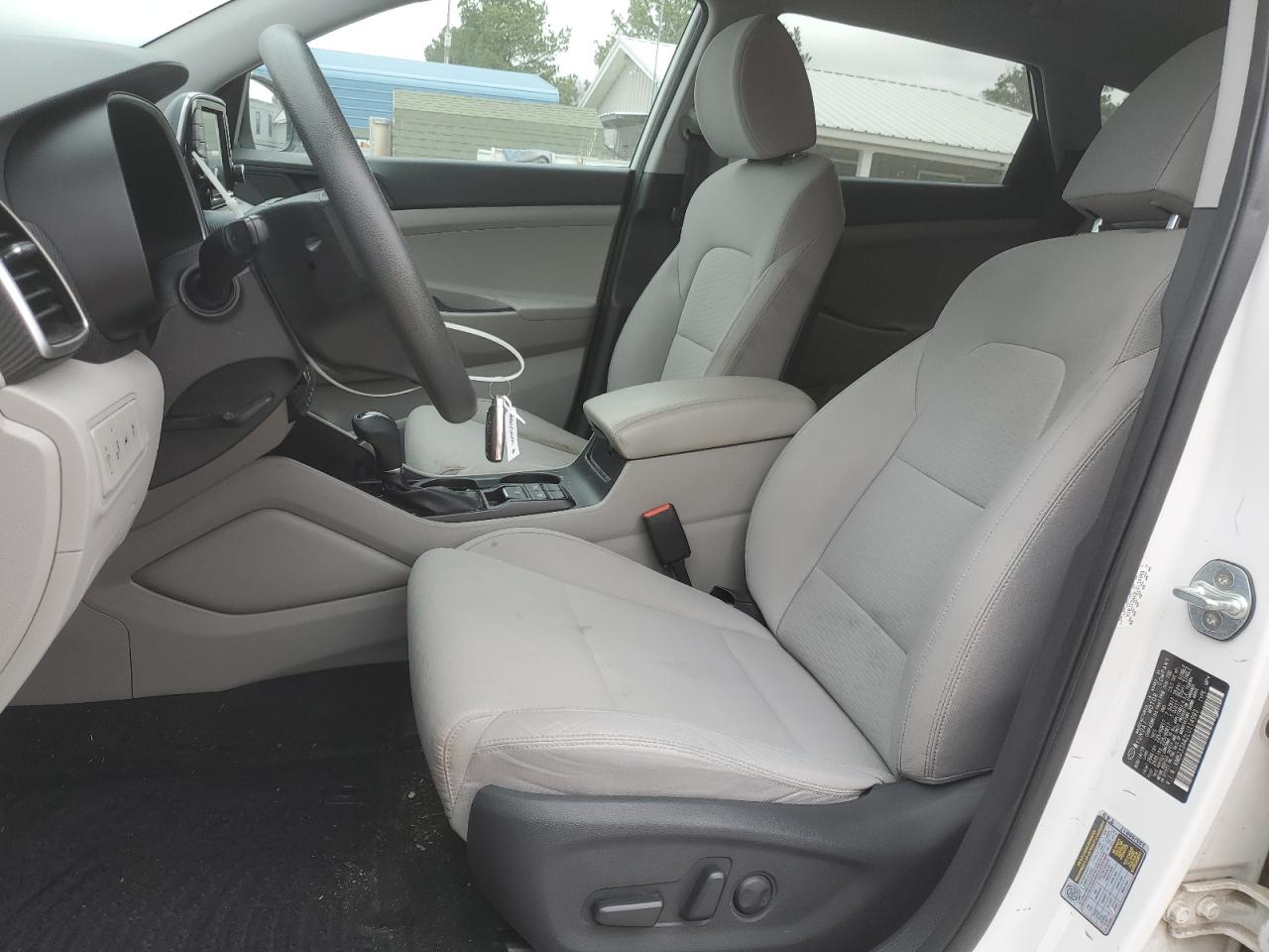 2020 Hyundai Tucson - Image 7