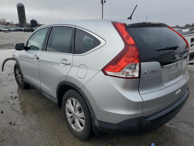  HONDA CRV 2013 Silver