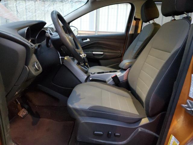  FORD ESCAPE 2016 Оранжевый