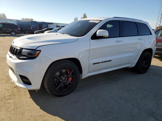  JEEP GRAND CHER 2018 White