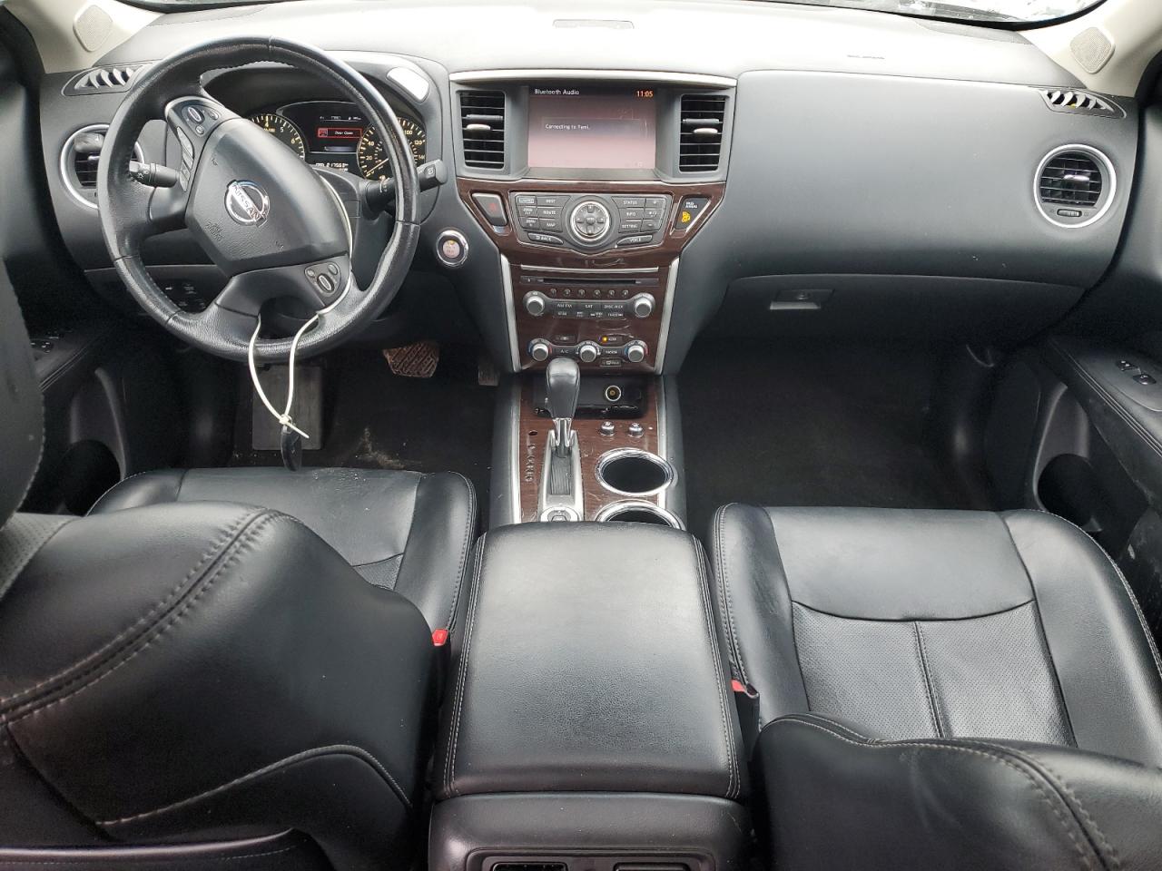 2015 Nissan Pathfinder - Image 8