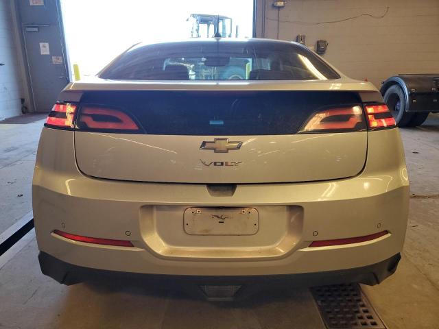  CHEVROLET VOLT 2014 Srebrny