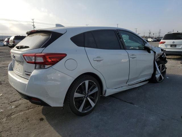  SUBARU IMPREZA 2019 Biały