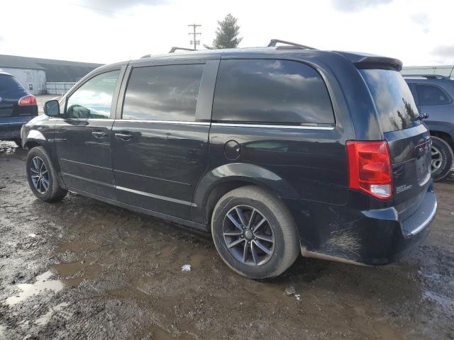 Мінівени DODGE CARAVAN 2016 Чорний