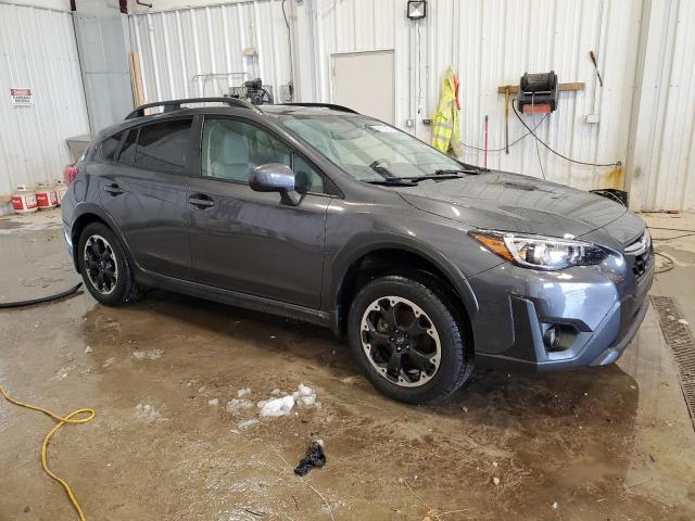  SUBARU CROSSTREK 2021 Charcoal