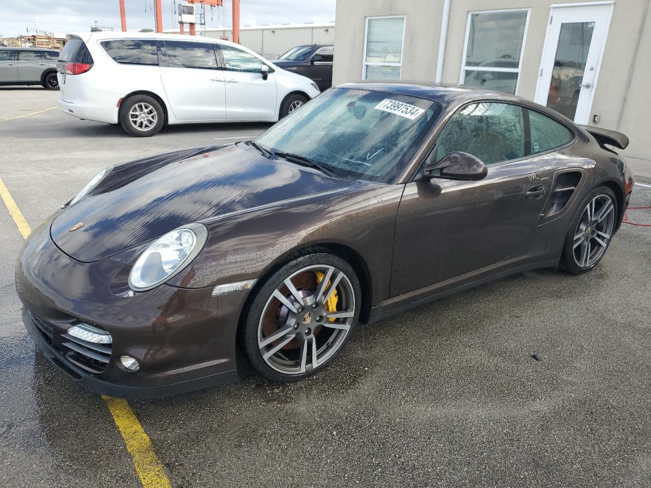 2010 Porsche 911 - Image 1