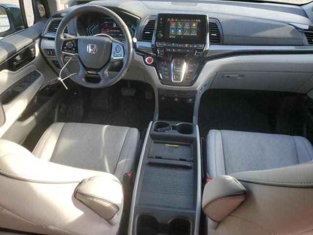  HONDA ODYSSEY 2022 Silver