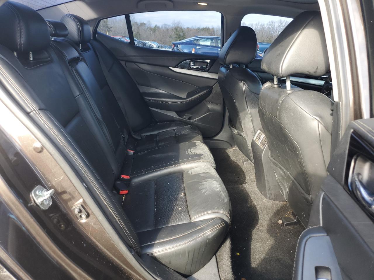 2016 Nissan Maxima 3.5S VIN: 1N4AA6AP6GC411238 Lot: 68065245