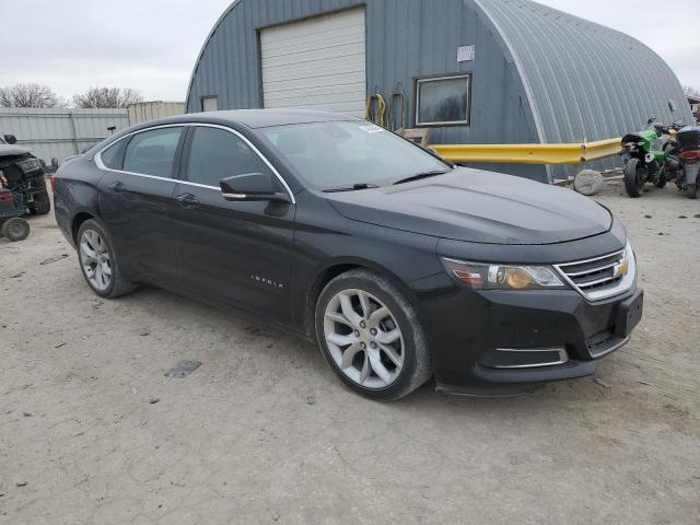 Sedans CHEVROLET IMPALA 2014 Czarny