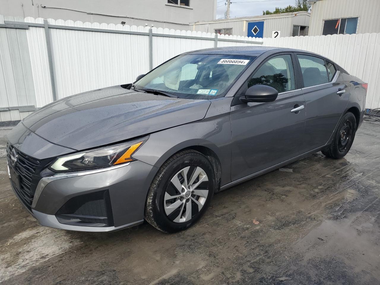2024 Nissan Altima - Image 1