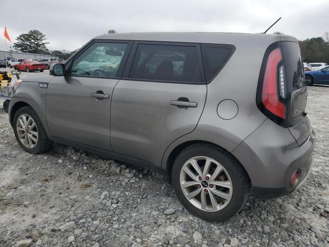  KIA SOUL 2018 Gray