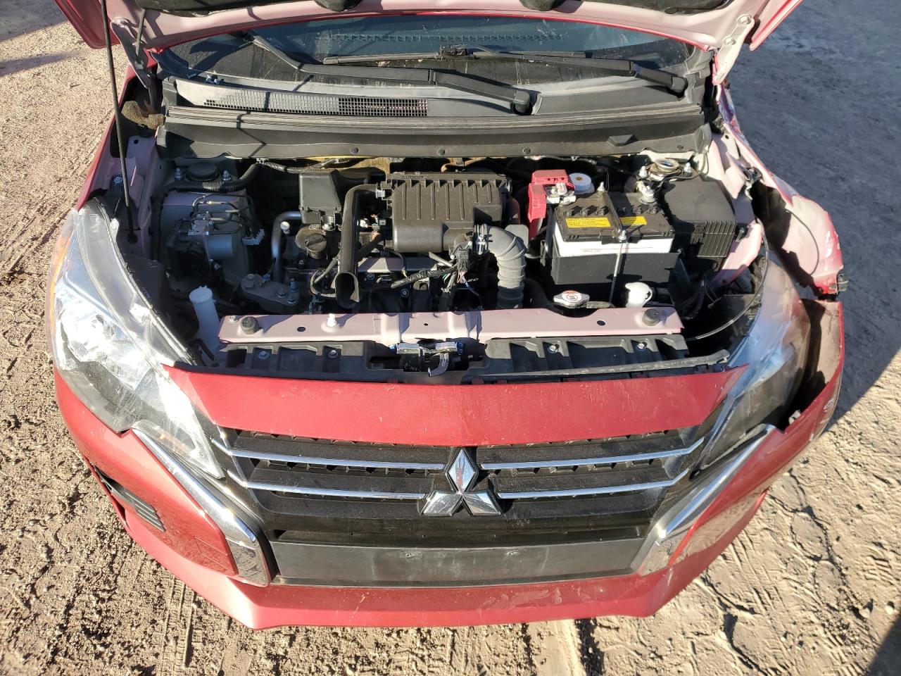 2021 Mitsubishi Mirage - Image 11