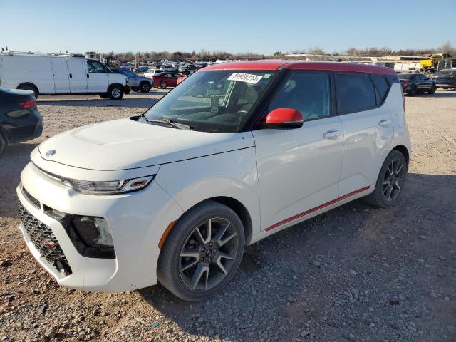 2020 Kia Soul Gt Line