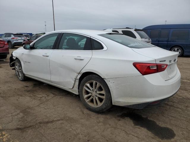  CHEVROLET MALIBU 2016 Білий