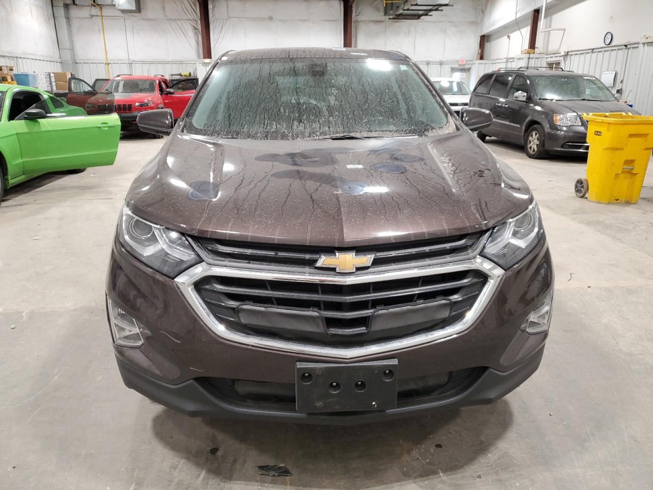 VIN 2GNAXKEV0L6263365 2020 CHEVROLET EQUINOX no.5