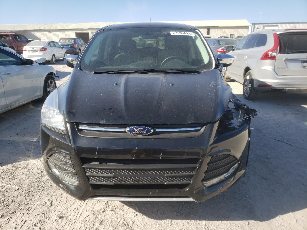 VIN 1FMCU9GX5EUD45352 2014 FORD ESCAPE no.5