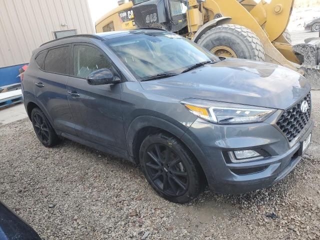  HYUNDAI TUCSON 2019 Сірий