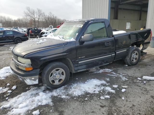 1999 Chevrolet Silverado C1500 na sprzedaż w Albany, NY - Rear End